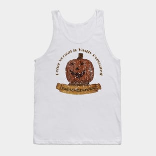 Halloweentown New Design Tank Top